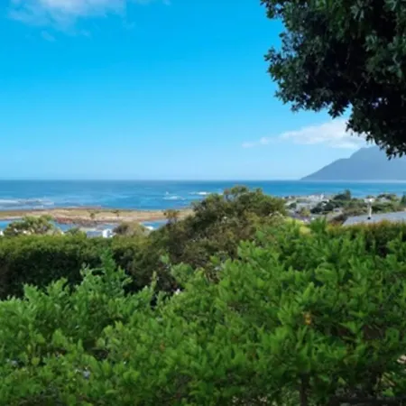 Tree Cottage, Kommetjie Kaapstad Buitenkant foto