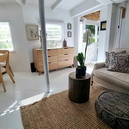 Tree Cottage, Kommetjie Kaapstad Buitenkant foto