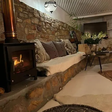 Tree Cottage, Kommetjie Kaapstad Buitenkant foto