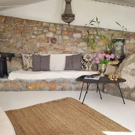 Tree Cottage, Kommetjie Kaapstad Buitenkant foto