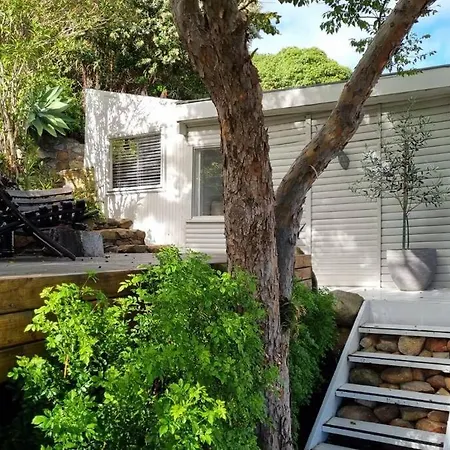 Tree Cottage, Kommetjie Kaapstad Buitenkant foto